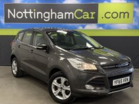 USED 2015 65 FORD KUGA 2.0 TDCi Zetec SUV 5dr Diesel Manual 2WD Euro 6 (s/s) (150 ps) 