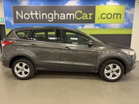 USED 2015 65 FORD KUGA 2.0 TDCi Zetec SUV 5dr Diesel Manual 2WD Euro 6 (s/s) (150 ps) 