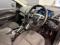 USED 2015 65 FORD KUGA 2.0 TDCi Zetec SUV 5dr Diesel Manual 2WD Euro 6 (s/s) (150 ps) 