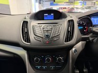 USED 2015 65 FORD KUGA 2.0 TDCi Zetec SUV 5dr Diesel Manual 2WD Euro 6 (s/s) (150 ps) 