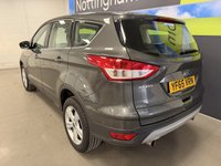USED 2015 65 FORD KUGA 2.0 TDCi Zetec SUV 5dr Diesel Manual 2WD Euro 6 (s/s) (150 ps) 