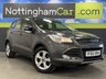 USED 2015 65 FORD KUGA 2.0 TDCi Zetec SUV 5dr Diesel Manual 2WD Euro 6 (s/s) (150 ps) 