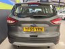 USED 2015 65 FORD KUGA 2.0 TDCi Zetec SUV 5dr Diesel Manual 2WD Euro 6 (s/s) (150 ps) 