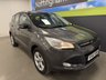 USED 2015 65 FORD KUGA 2.0 TDCi Zetec SUV 5dr Diesel Manual 2WD Euro 6 (s/s) (150 ps) 