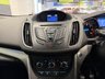 USED 2015 65 FORD KUGA 2.0 TDCi Zetec SUV 5dr Diesel Manual 2WD Euro 6 (s/s) (150 ps) 