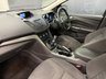 USED 2015 65 FORD KUGA 2.0 TDCi Zetec SUV 5dr Diesel Manual 2WD Euro 6 (s/s) (150 ps) 