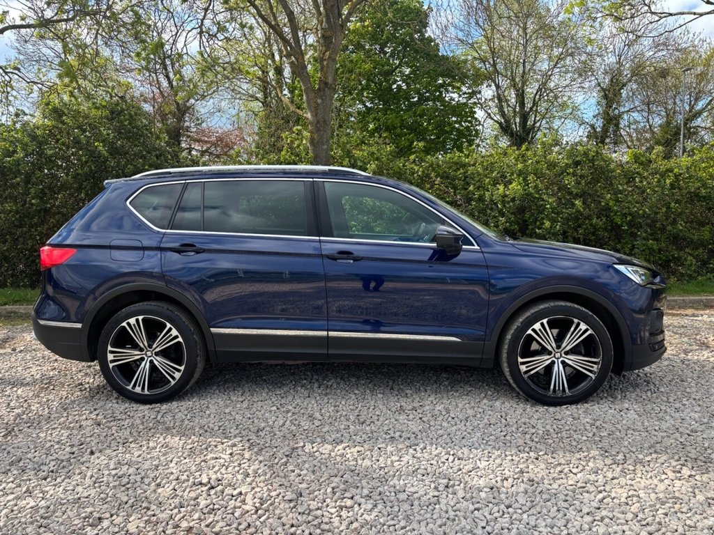 USED 2019 69 SEAT TARRACO 2.0 TDI XCELLENCE Lux SUV 5dr Diesel DSG 4Drive Euro 6 (s/s) (190 ps) &pound;ZERO DEPOSIT FINANCE