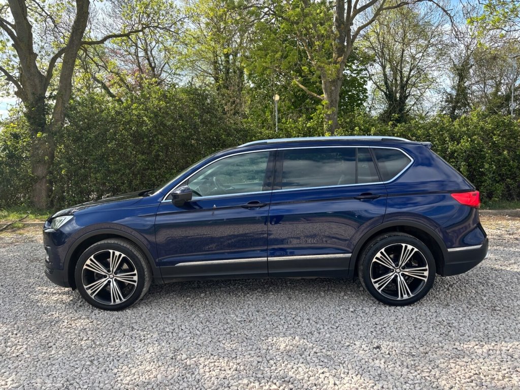 USED 2019 69 SEAT TARRACO 2.0 TDI XCELLENCE Lux SUV 5dr Diesel DSG 4Drive Euro 6 (s/s) (190 ps) &pound;ZERO DEPOSIT FINANCE