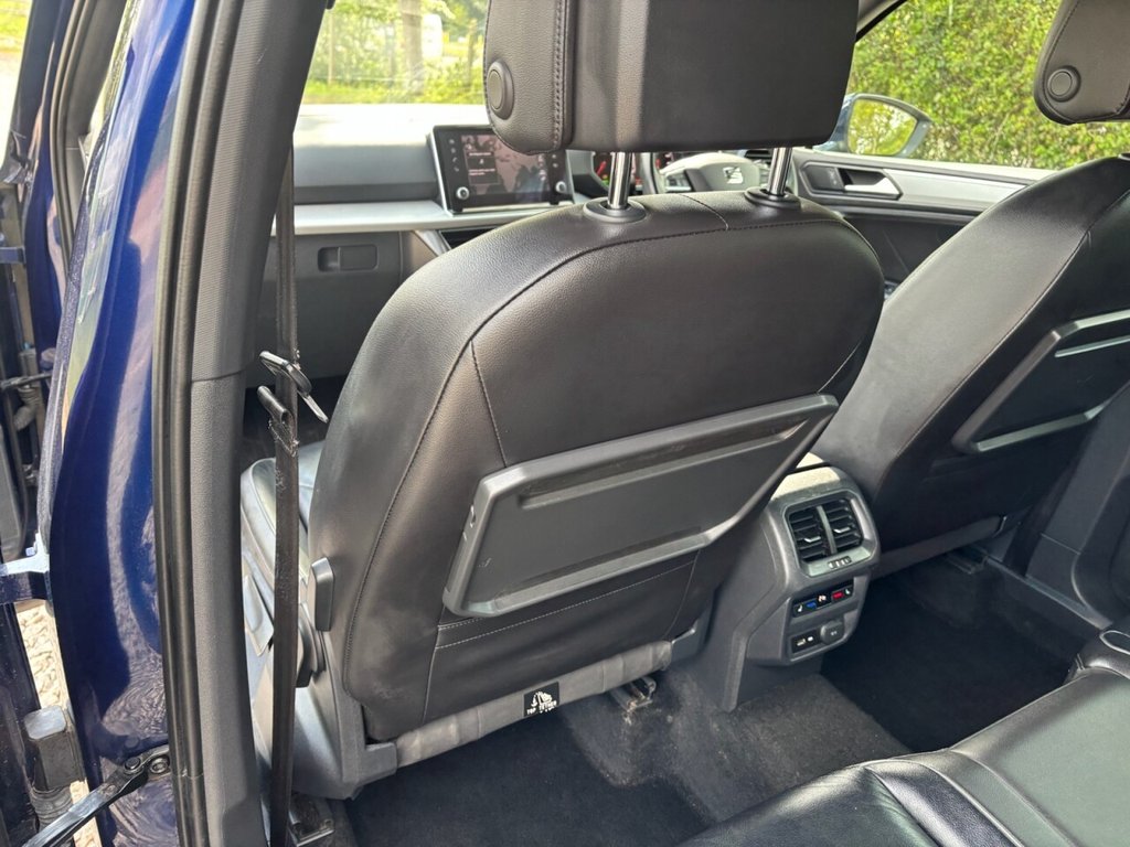 USED 2019 69 SEAT TARRACO 2.0 TDI XCELLENCE Lux SUV 5dr Diesel DSG 4Drive Euro 6 (s/s) (190 ps) &pound;ZERO DEPOSIT FINANCE