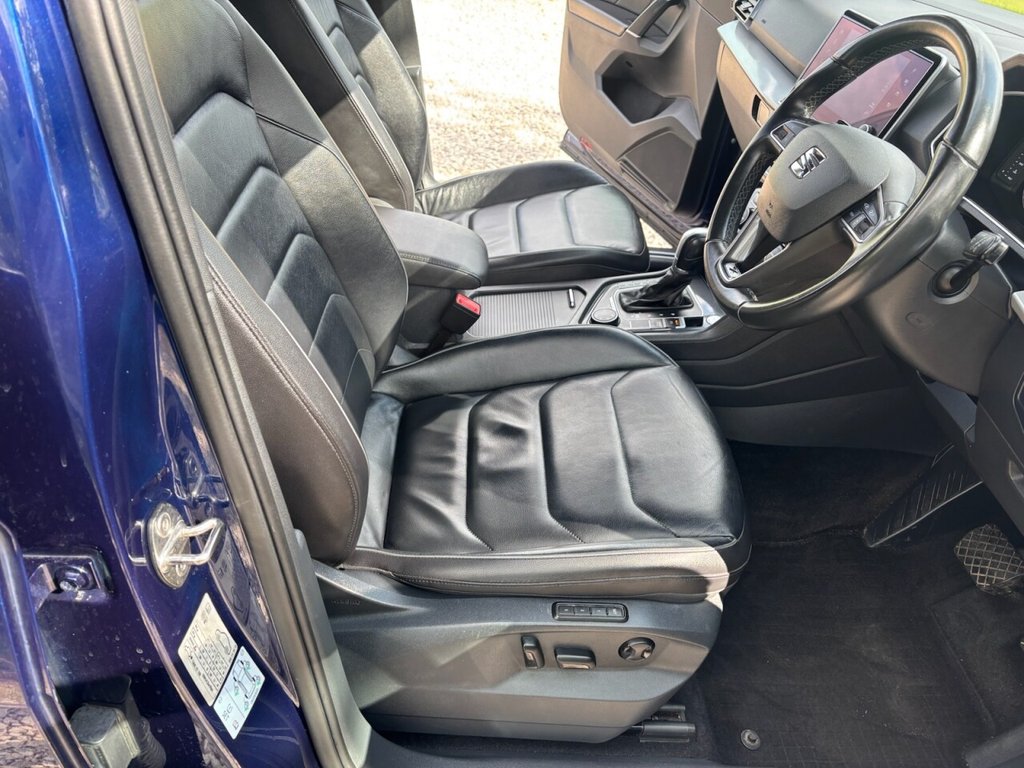USED 2019 69 SEAT TARRACO 2.0 TDI XCELLENCE Lux SUV 5dr Diesel DSG 4Drive Euro 6 (s/s) (190 ps) &pound;ZERO DEPOSIT FINANCE