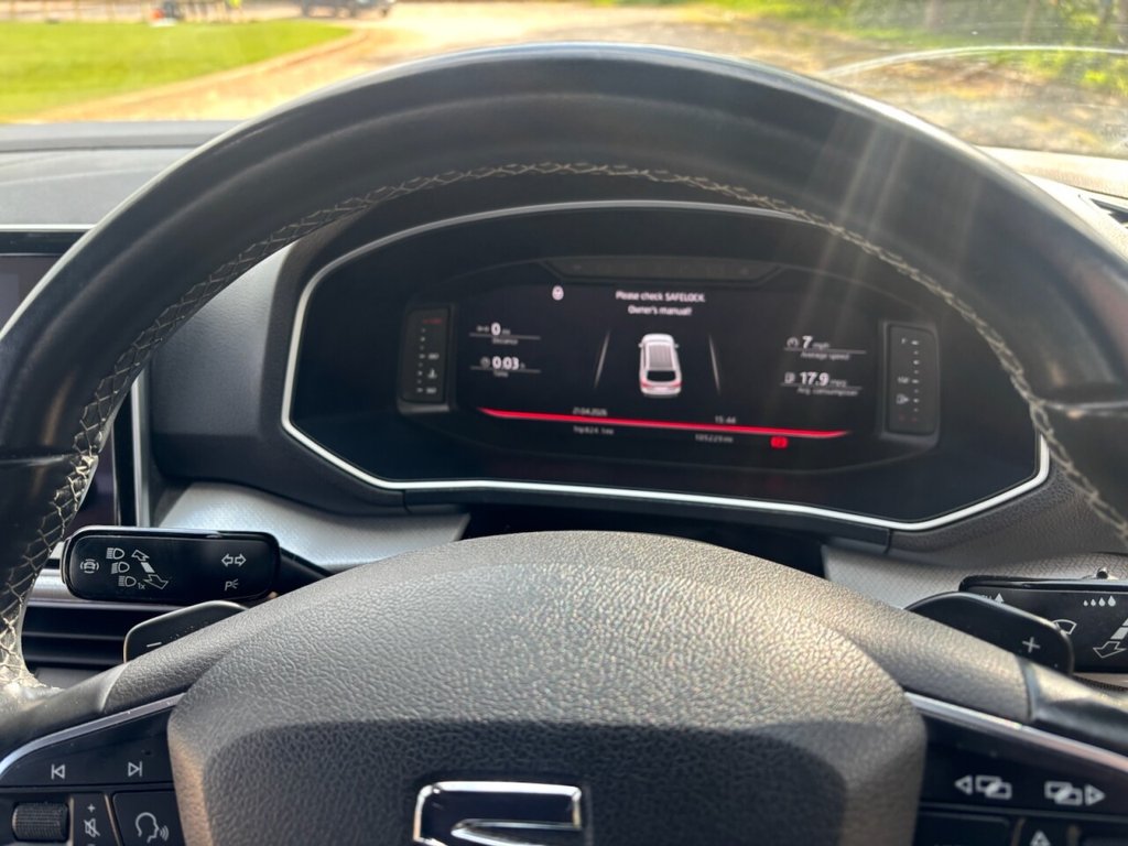 USED 2019 69 SEAT TARRACO 2.0 TDI XCELLENCE Lux SUV 5dr Diesel DSG 4Drive Euro 6 (s/s) (190 ps) &pound;ZERO DEPOSIT FINANCE