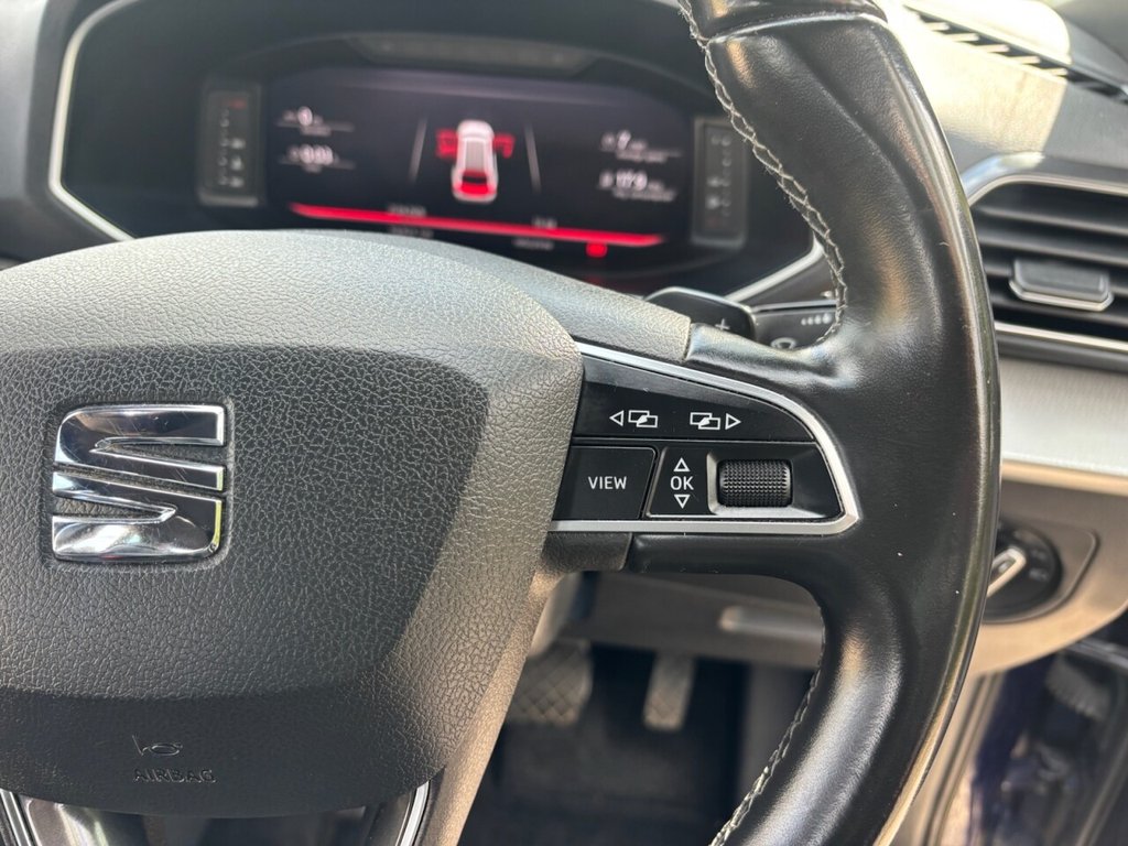 USED 2019 69 SEAT TARRACO 2.0 TDI XCELLENCE Lux SUV 5dr Diesel DSG 4Drive Euro 6 (s/s) (190 ps) &pound;ZERO DEPOSIT FINANCE