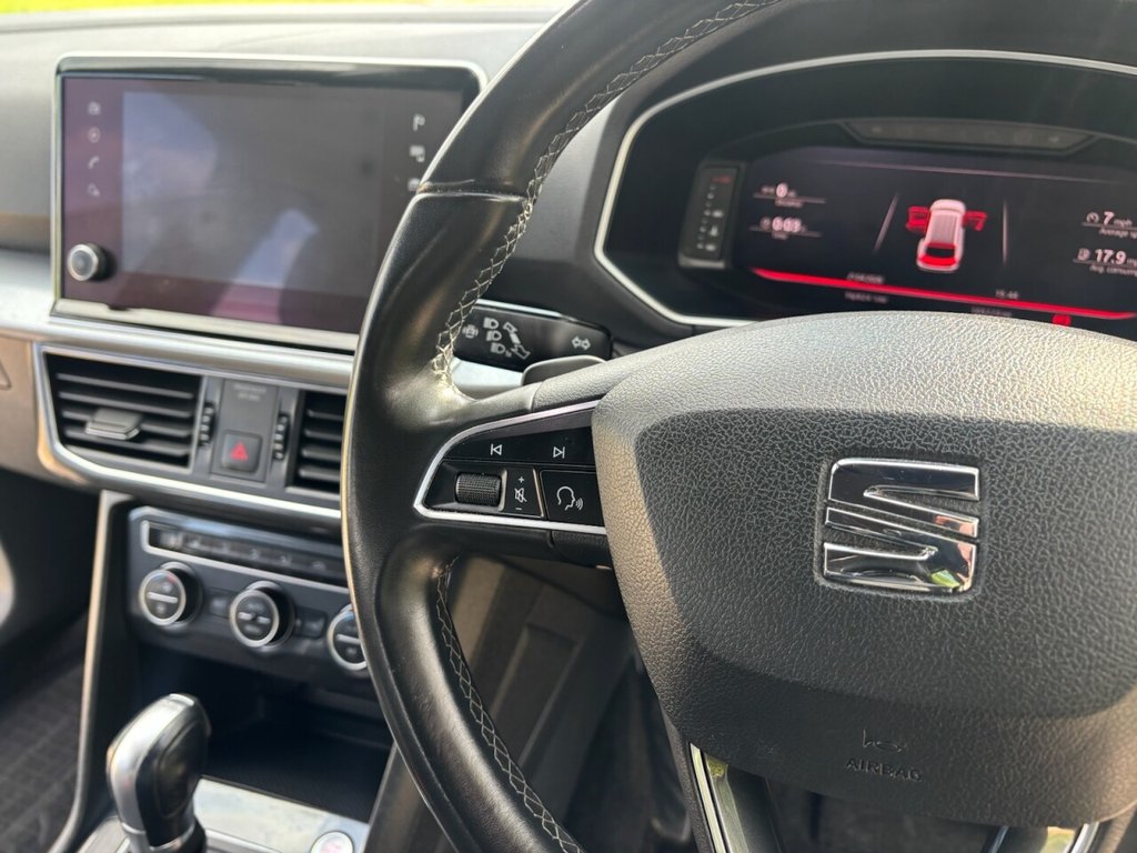 USED 2019 69 SEAT TARRACO 2.0 TDI XCELLENCE Lux SUV 5dr Diesel DSG 4Drive Euro 6 (s/s) (190 ps) &pound;ZERO DEPOSIT FINANCE