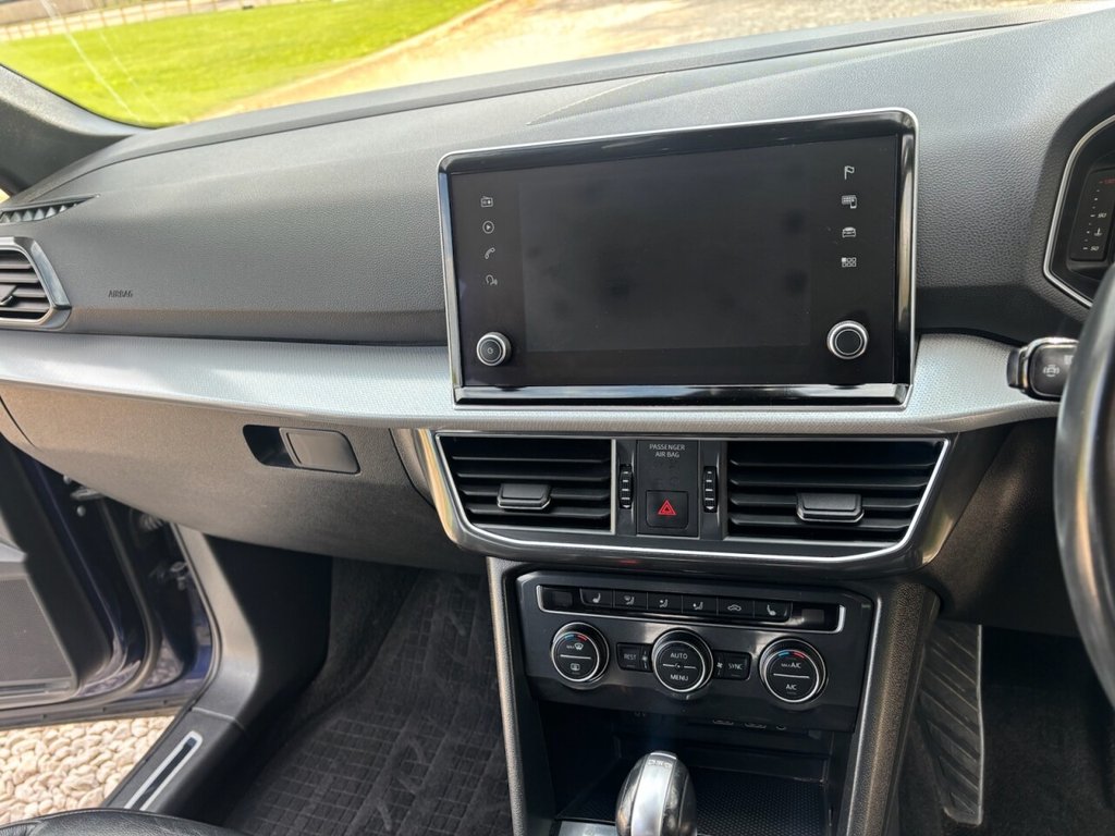 USED 2019 69 SEAT TARRACO 2.0 TDI XCELLENCE Lux SUV 5dr Diesel DSG 4Drive Euro 6 (s/s) (190 ps) &pound;ZERO DEPOSIT FINANCE