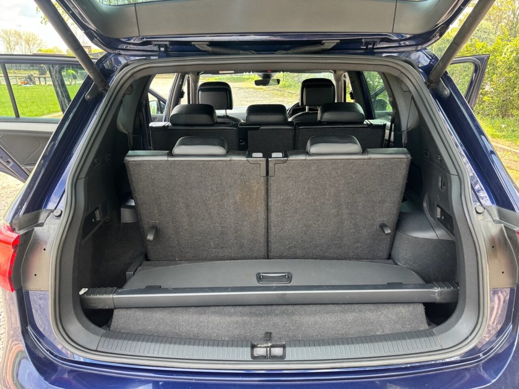 USED 2019 69 SEAT TARRACO 2.0 TDI XCELLENCE Lux SUV 5dr Diesel DSG 4Drive Euro 6 (s/s) (190 ps) &pound;ZERO DEPOSIT FINANCE
