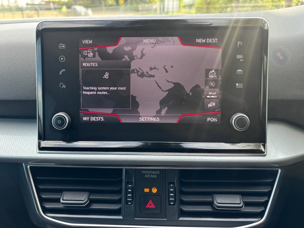 USED 2019 69 SEAT TARRACO 2.0 TDI XCELLENCE Lux SUV 5dr Diesel DSG 4Drive Euro 6 (s/s) (190 ps) &pound;ZERO DEPOSIT FINANCE