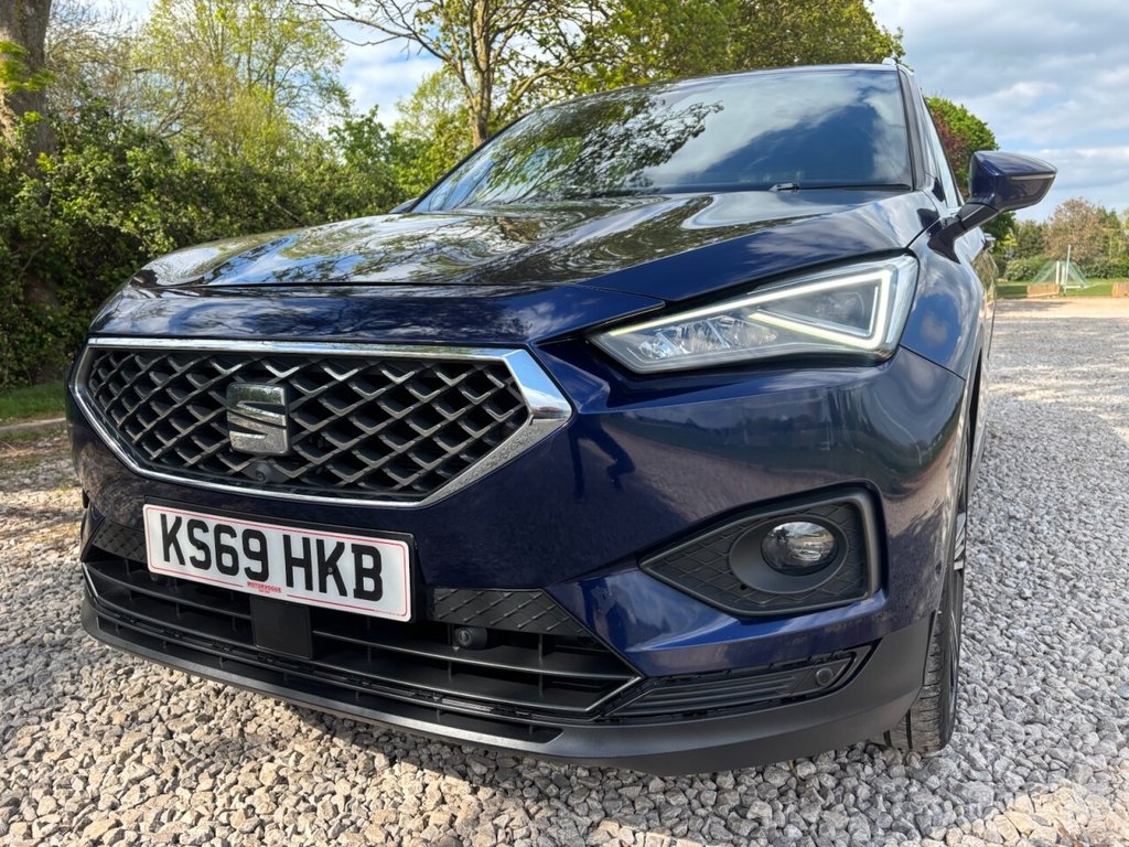 USED 2019 69 SEAT TARRACO 2.0 TDI XCELLENCE Lux SUV 5dr Diesel DSG 4Drive Euro 6 (s/s) (190 ps) &pound;ZERO DEPOSIT FINANCE