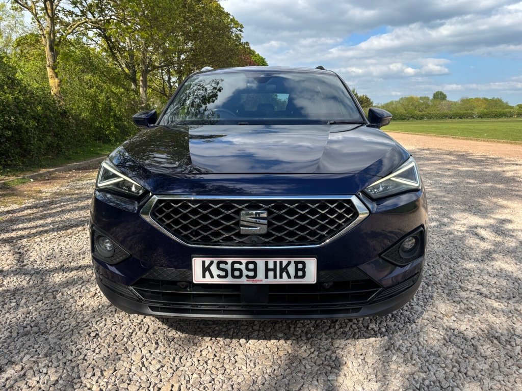 USED 2019 69 SEAT TARRACO 2.0 TDI XCELLENCE Lux SUV 5dr Diesel DSG 4Drive Euro 6 (s/s) (190 ps) &pound;ZERO DEPOSIT FINANCE