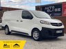 USED 2020 70 VAUXHALL VIVARO 1.5 Turbo D 2900 Dynamic L2 H1 Euro 6 (s/s) 6dr CRUISEANDRIOD AUTODABULEZ