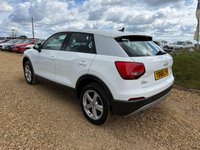 USED 2018 68 AUDI Q2 1.6 TDI 30 Sport SUV 5dr Diesel Manual Euro 6 (s/s) (116 ps) 
