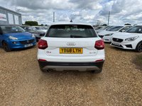 USED 2018 68 AUDI Q2 1.6 TDI 30 Sport SUV 5dr Diesel Manual Euro 6 (s/s) (116 ps) 
