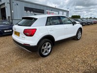 USED 2018 68 AUDI Q2 1.6 TDI 30 Sport SUV 5dr Diesel Manual Euro 6 (s/s) (116 ps) 