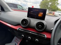 USED 2018 68 AUDI Q2 1.6 TDI 30 Sport SUV 5dr Diesel Manual Euro 6 (s/s) (116 ps) 