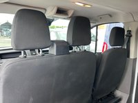 USED 2022 22 FORD TRANSIT CUSTOM 2.0 300 EcoBlue Trend Crew Van Double Cab 5dr Diesel Manual L1 H1 Euro 6 (s/s) (6 Seat) (130 ps) CRUISE/SENSORS/ULEZ/EURO 6/CARPLAY