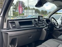 USED 2022 22 FORD TRANSIT CUSTOM 2.0 300 EcoBlue Trend Crew Van Double Cab 5dr Diesel Manual L1 H1 Euro 6 (s/s) (6 Seat) (130 ps) CRUISE/SENSORS/ULEZ/EURO 6/CARPLAY
