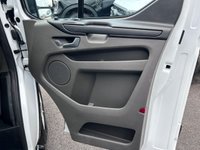USED 2022 22 FORD TRANSIT CUSTOM 2.0 300 EcoBlue Trend Crew Van Double Cab 5dr Diesel Manual L1 H1 Euro 6 (s/s) (6 Seat) (130 ps) CRUISE/SENSORS/ULEZ/EURO 6/CARPLAY