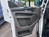 USED 2022 22 FORD TRANSIT CUSTOM 2.0 300 EcoBlue Trend Crew Van Double Cab 5dr Diesel Manual L1 H1 Euro 6 (s/s) (6 Seat) (130 ps) CRUISE/SENSORS/ULEZ/EURO 6/CARPLAY