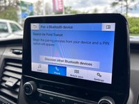 USED 2022 22 FORD TRANSIT CUSTOM 2.0 300 EcoBlue Trend Crew Van Double Cab 5dr Diesel Manual L1 H1 Euro 6 (s/s) (6 Seat) (130 ps) CRUISE/SENSORS/ULEZ/EURO 6/CARPLAY
