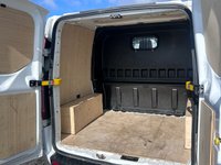 USED 2022 22 FORD TRANSIT CUSTOM 2.0 300 EcoBlue Trend Crew Van Double Cab 5dr Diesel Manual L1 H1 Euro 6 (s/s) (6 Seat) (130 ps) CRUISE/SENSORS/ULEZ/EURO 6/CARPLAY