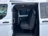 USED 2022 22 FORD TRANSIT CUSTOM 2.0 300 EcoBlue Trend Crew Van Double Cab 5dr Diesel Manual L1 H1 Euro 6 (s/s) (6 Seat) (130 ps) CRUISE/SENSORS/ULEZ/EURO 6/CARPLAY