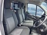 USED 2022 22 FORD TRANSIT CUSTOM 2.0 300 EcoBlue Trend Crew Van Double Cab 5dr Diesel Manual L1 H1 Euro 6 (s/s) (6 Seat) (130 ps) CRUISE/SENSORS/ULEZ/EURO 6/CARPLAY