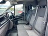 USED 2022 22 FORD TRANSIT CUSTOM 2.0 300 EcoBlue Trend Crew Van Double Cab 5dr Diesel Manual L1 H1 Euro 6 (s/s) (6 Seat) (130 ps) CRUISE/SENSORS/ULEZ/EURO 6/CARPLAY