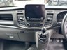USED 2022 22 FORD TRANSIT CUSTOM 2.0 300 EcoBlue Trend Crew Van Double Cab 5dr Diesel Manual L1 H1 Euro 6 (s/s) (6 Seat) (130 ps) CRUISE/SENSORS/ULEZ/EURO 6/CARPLAY