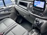 USED 2022 22 FORD TRANSIT CUSTOM 2.0 300 EcoBlue Trend Crew Van Double Cab 5dr Diesel Manual L1 H1 Euro 6 (s/s) (6 Seat) (130 ps) CRUISE/SENSORS/ULEZ/EURO 6/CARPLAY