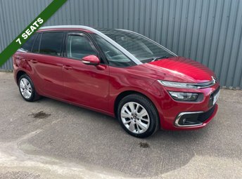 2018 CITROEN GRAND C4 PICASSO