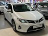 USED 2014 64 TOYOTA AURIS 1.8 VVT-h Excel Hatchback 5dr Petrol Hybrid CVT Euro 5 (s/s) (136 ps) 