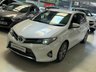USED 2014 64 TOYOTA AURIS 1.8 VVT-h Excel Hatchback 5dr Petrol Hybrid CVT Euro 5 (s/s) (136 ps) 