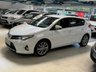 USED 2014 64 TOYOTA AURIS 1.8 VVT-h Excel Hatchback 5dr Petrol Hybrid CVT Euro 5 (s/s) (136 ps) 