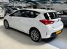 USED 2014 64 TOYOTA AURIS 1.8 VVT-h Excel Hatchback 5dr Petrol Hybrid CVT Euro 5 (s/s) (136 ps) 