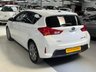 USED 2014 64 TOYOTA AURIS 1.8 VVT-h Excel Hatchback 5dr Petrol Hybrid CVT Euro 5 (s/s) (136 ps) 