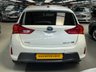 USED 2014 64 TOYOTA AURIS 1.8 VVT-h Excel Hatchback 5dr Petrol Hybrid CVT Euro 5 (s/s) (136 ps) 