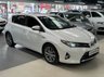 USED 2014 64 TOYOTA AURIS 1.8 VVT-h Excel Hatchback 5dr Petrol Hybrid CVT Euro 5 (s/s) (136 ps) 