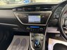 USED 2014 64 TOYOTA AURIS 1.8 VVT-h Excel Hatchback 5dr Petrol Hybrid CVT Euro 5 (s/s) (136 ps) 