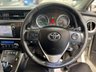 USED 2014 64 TOYOTA AURIS 1.8 VVT-h Excel Hatchback 5dr Petrol Hybrid CVT Euro 5 (s/s) (136 ps) 
