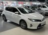 USED 2014 64 TOYOTA AURIS 1.8 VVT-h Excel Hatchback 5dr Petrol Hybrid CVT Euro 5 (s/s) (136 ps) 