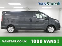 USED 2026 26 RENAULT TRAFIC LL30 2.0 BLUEDCI 130 BHP LONG WHEELBASE EXTRA EDITION 2026 MODEL | LONG WHEELBASE | HIGH SPEC !